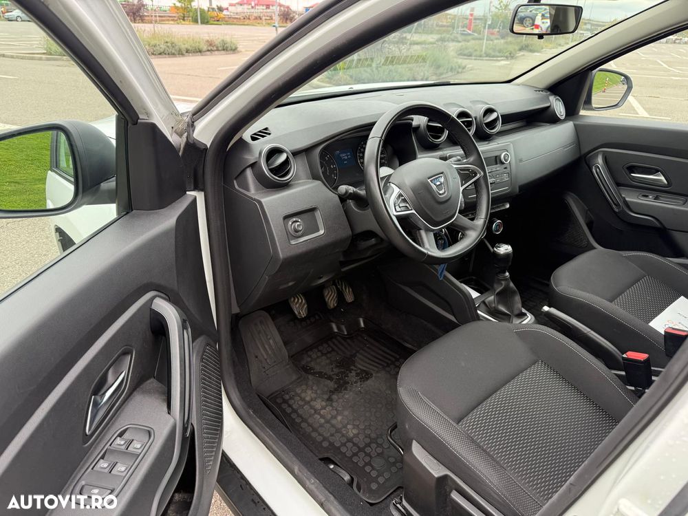 Dacia Duster 1.5 Blue dCi Comfort - 6