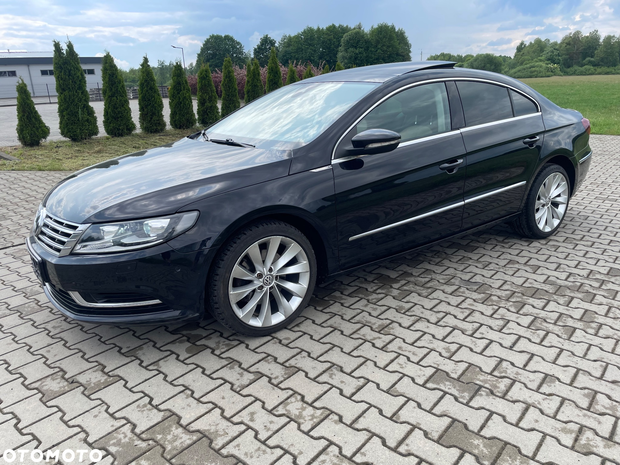 Volkswagen CC 2.0 TDI BlueMotion Technology - 12