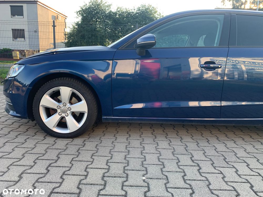 Audi A3 Sportback 2.0 TDI quattro sport - 9