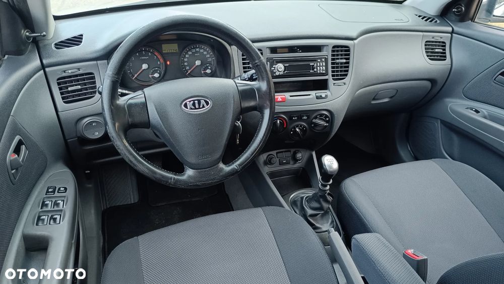 Kia Rio 1.5 SLX - 20