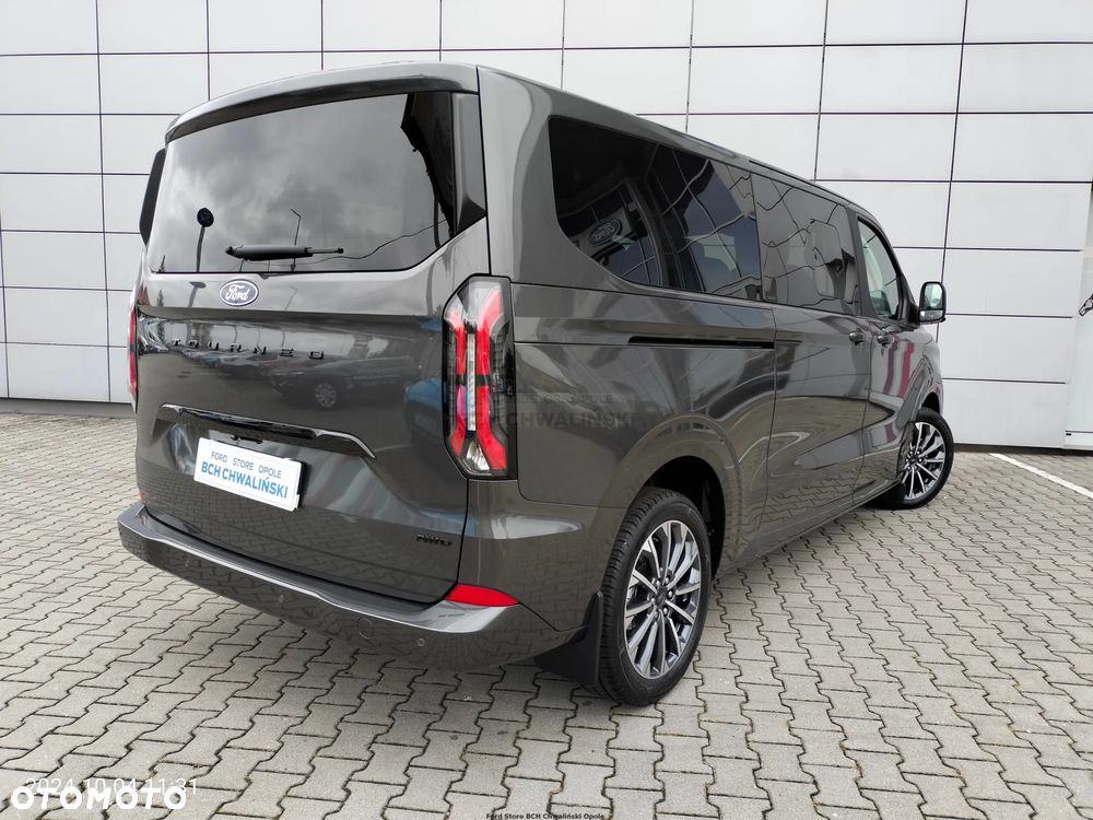 Ford Tourneo Custom 2.0 EcoBlue L2 Titanium X SelectShift - 6