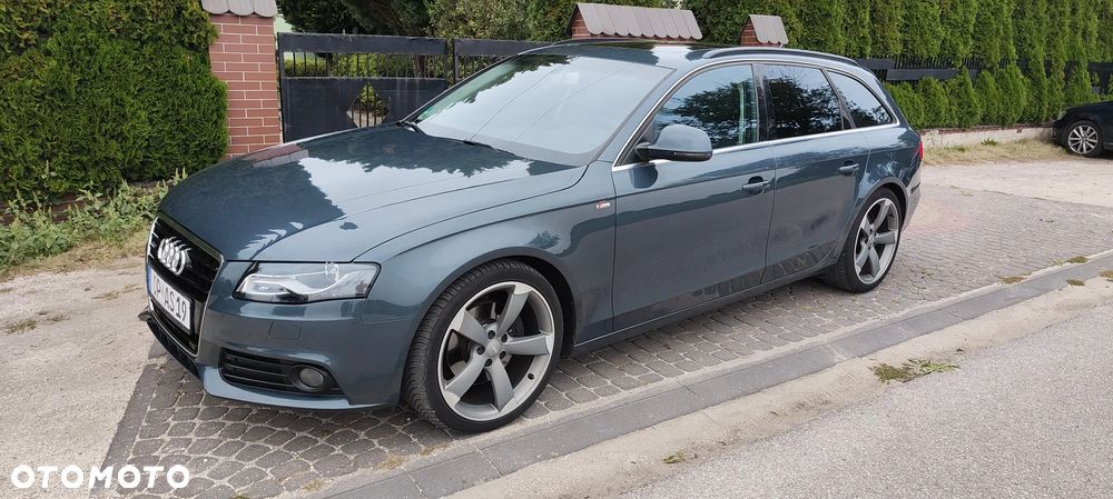 Audi A4 - 2