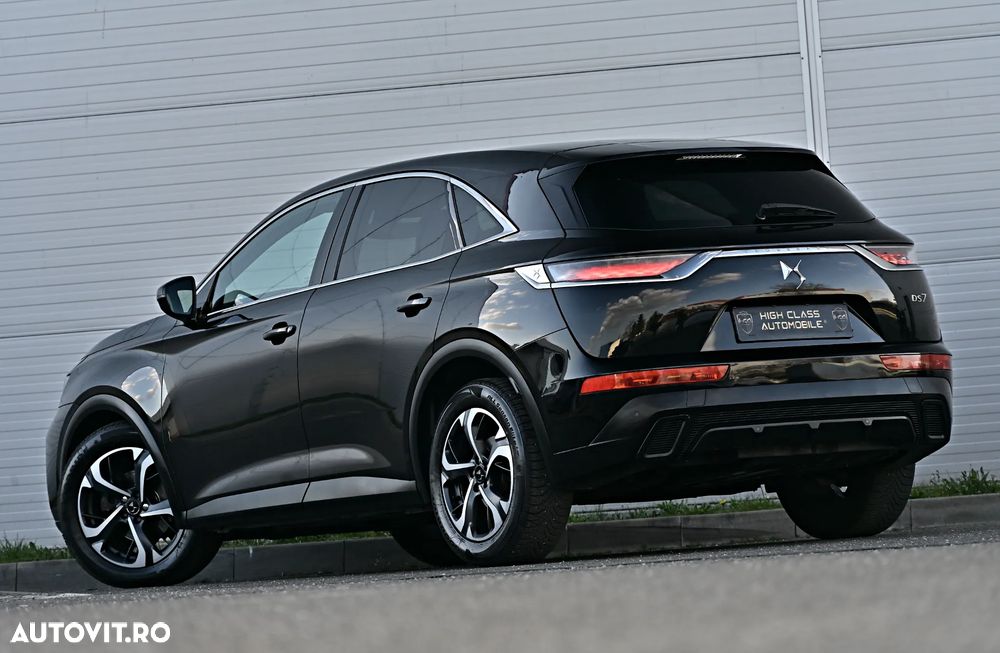 DS Automobiles DS 7 Crossback BlueHDI 130 Aut. DS PERFORMACE Line - 11