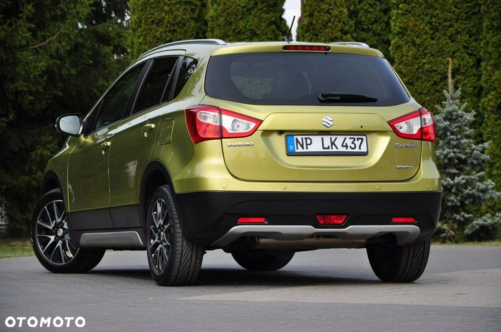 Suzuki SX4 S-Cross - 16