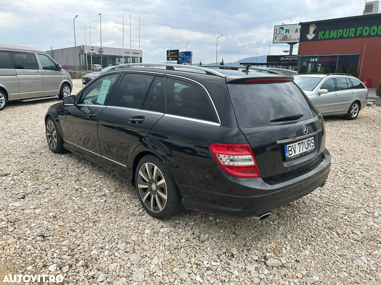 Mercedes-Benz C 350 CDI 4M BlueEfficiency T-modell Aut. EU5 - 7