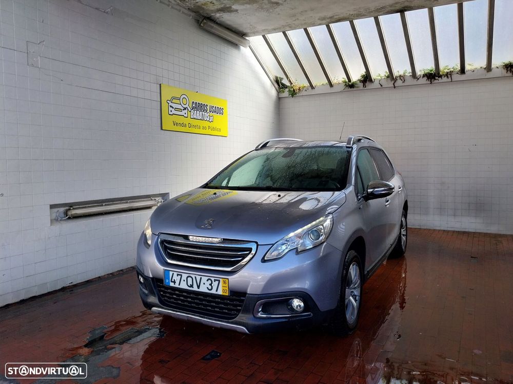 Peugeot 2008 1.6 BlueHDi Access - 2