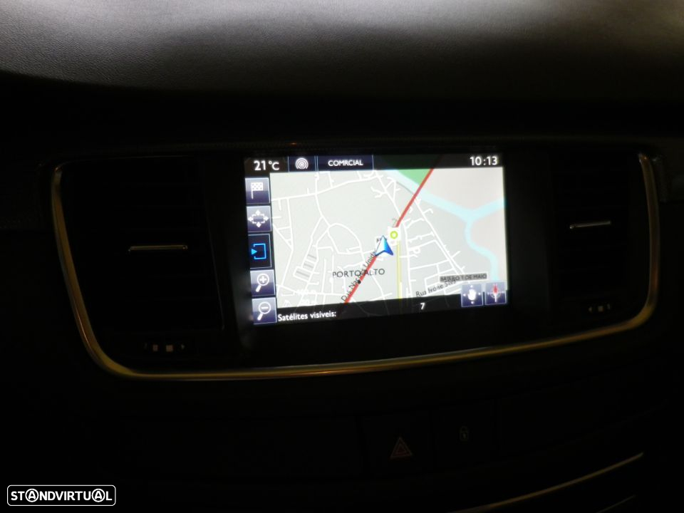 Peugeot 508 SW 1.6 BlueHDi Active EAT6 - 17