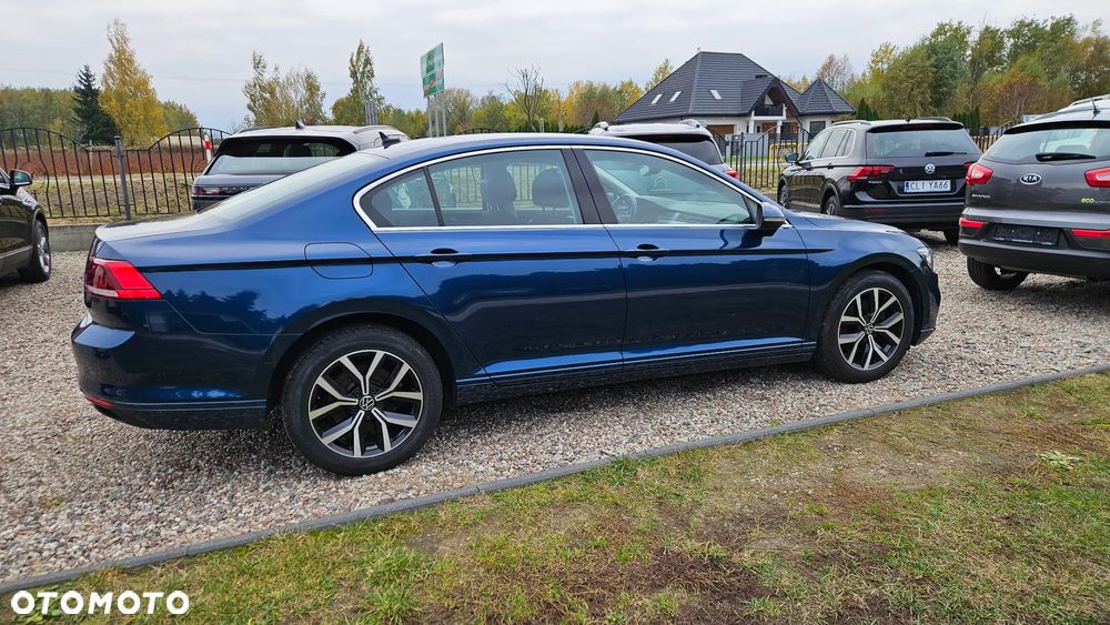 Volkswagen Passat 1.5 TSI EVO Business - 5