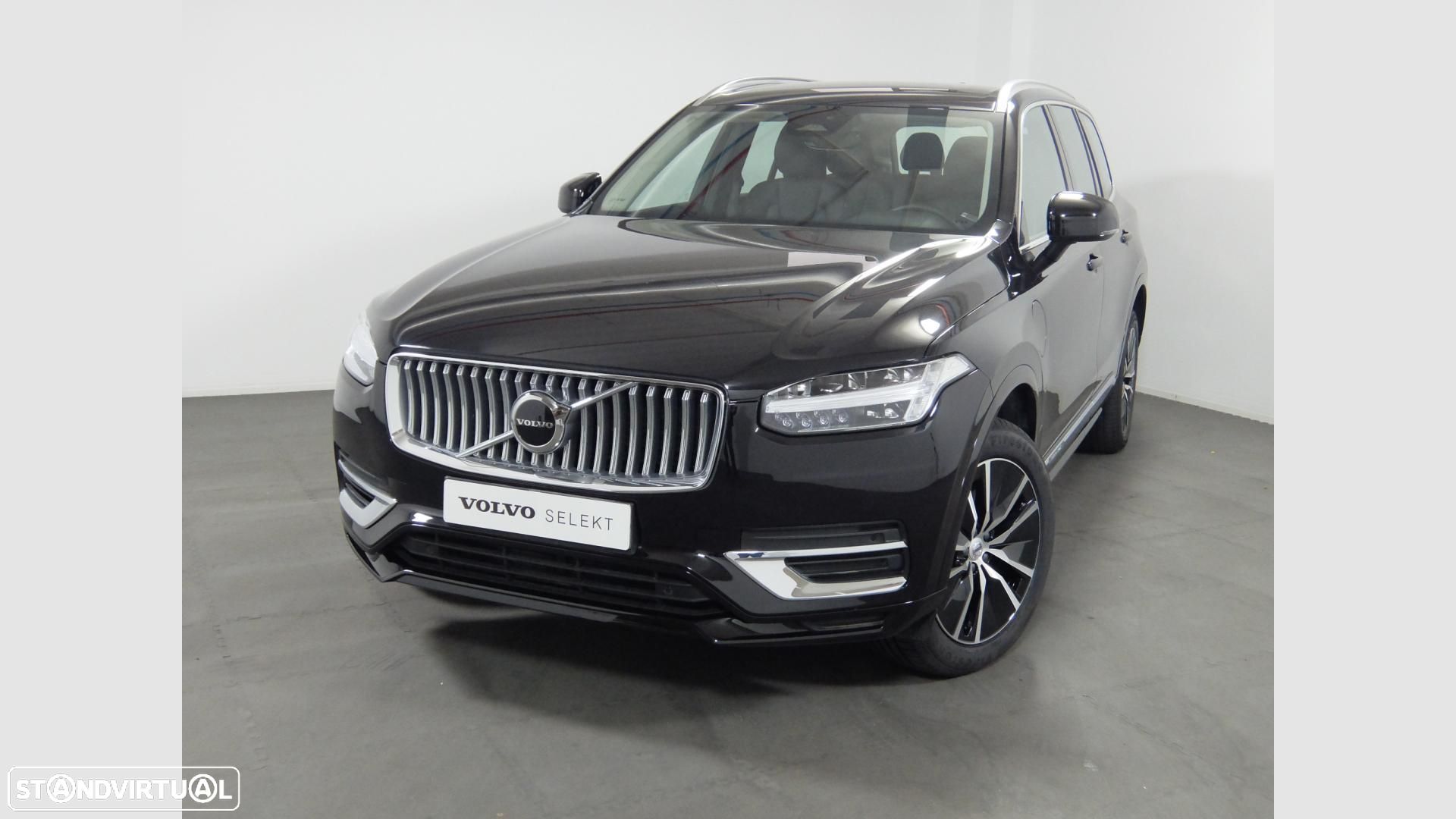 Volvo XC 90 2.0 T8 PHEV Core AWD - 1