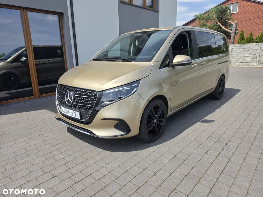 Mercedes-Benz Vito - 1