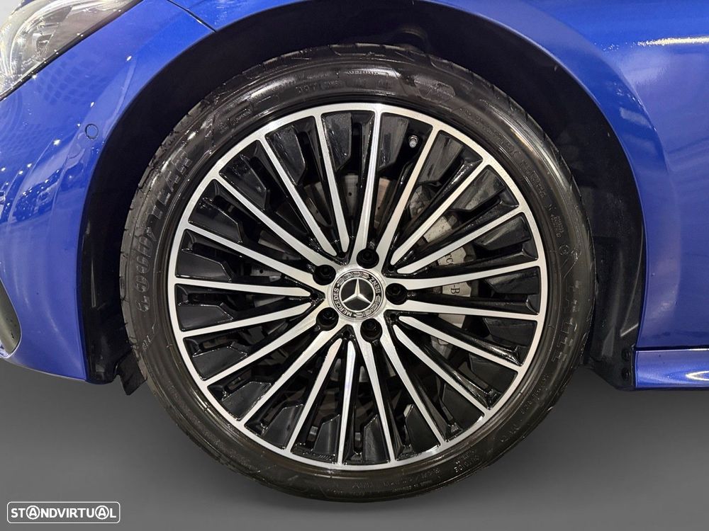 Mercedes-Benz CLE 220 d Coupe - 14