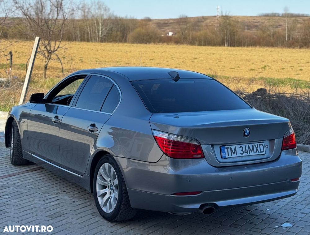 BMW Seria 5 - 6