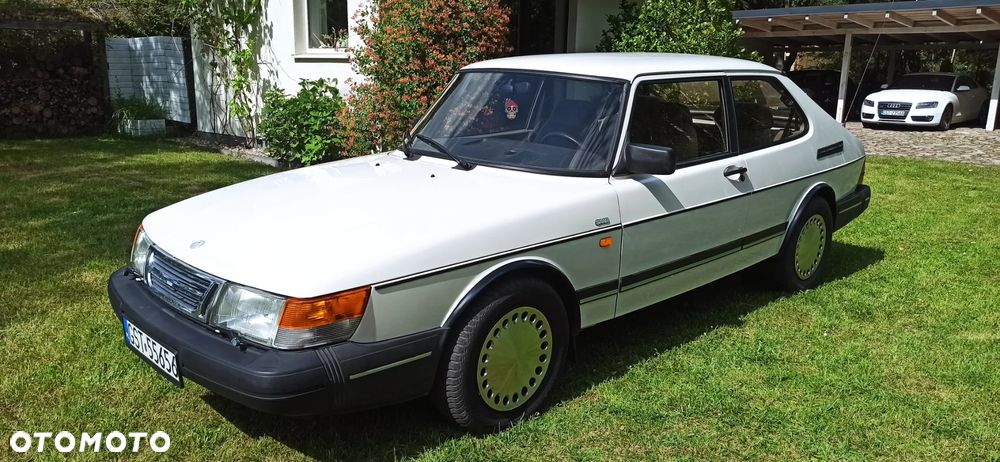 Saab 900 - 14