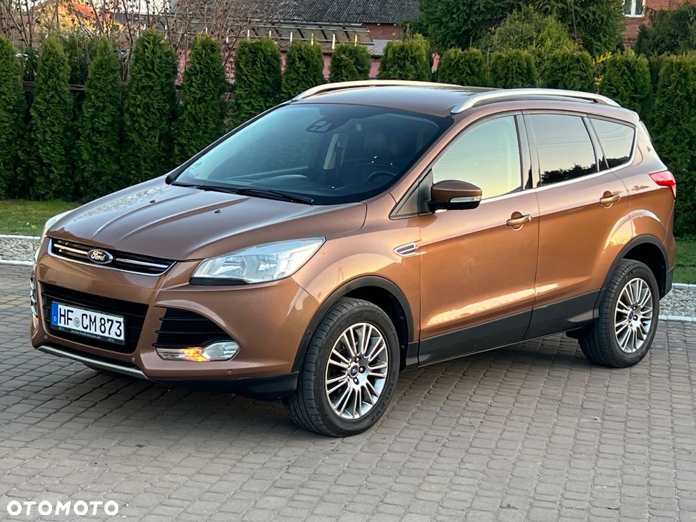 Ford Kuga 2.0 TDCi 2x4 Titanium - 6