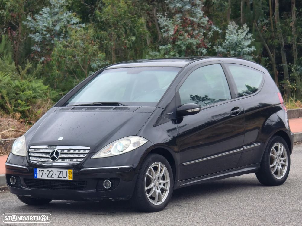 Mercedes-Benz A 200 CDi Classic - 2