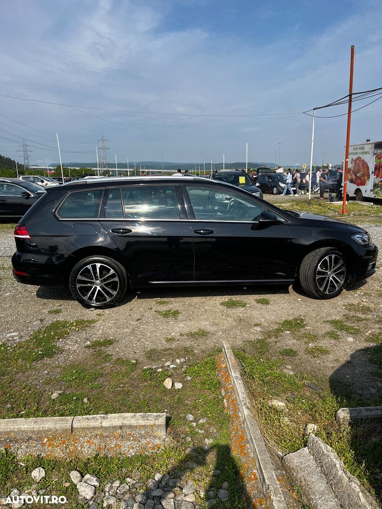 Volkswagen Golf 2.0 TDI DPF BMT DSG Highline - 20