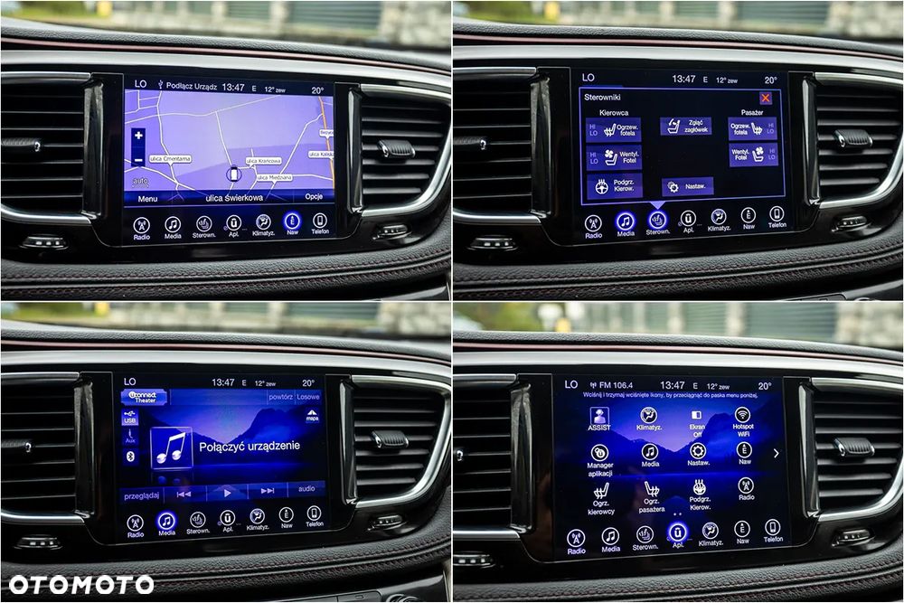 Chrysler Pacifica - 38