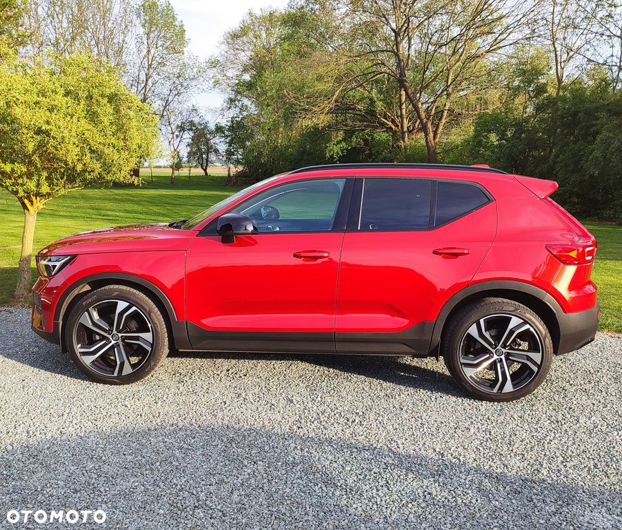 4x Felgi 20 m.in. do VOLVO XC90 II XC60 XC40 V90 S90 S80 AWD Polestar Inscription - B0143 - 4