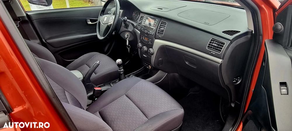 SsangYong Korando 2.0 Eco e-XDi DPF 2WD Sapphire - 11