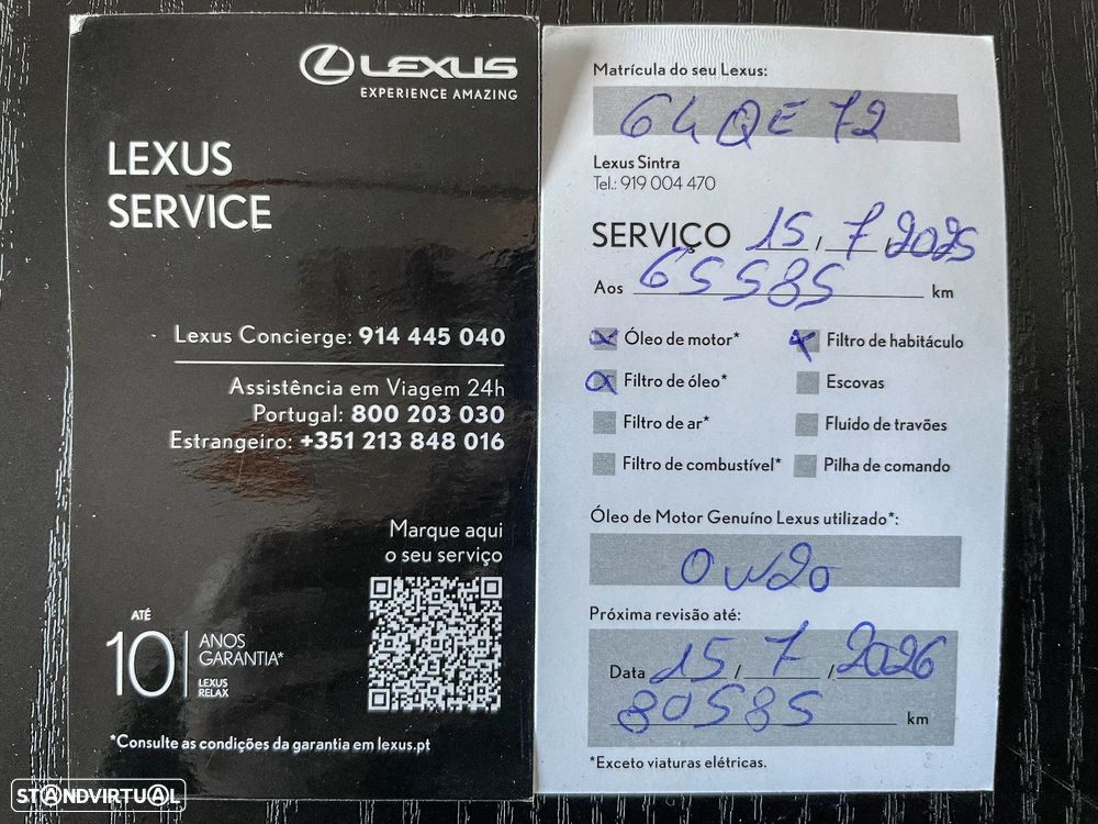 Lexus CT 200h Executive - 31