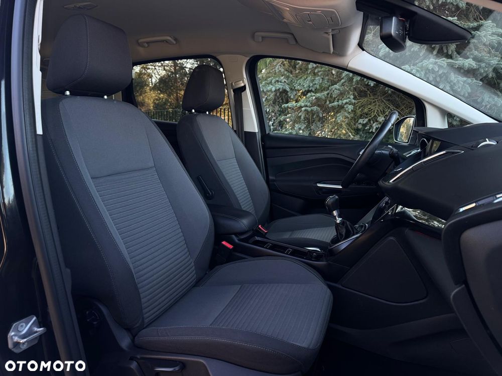 Ford C-MAX 1.5 TDCi Start-Stop-System Titanium - 36