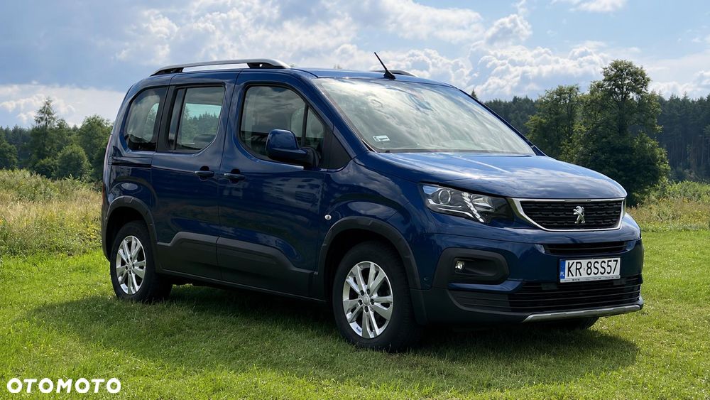 Peugeot Rifter 1.2 PureTech Allure Pack S&S - 2