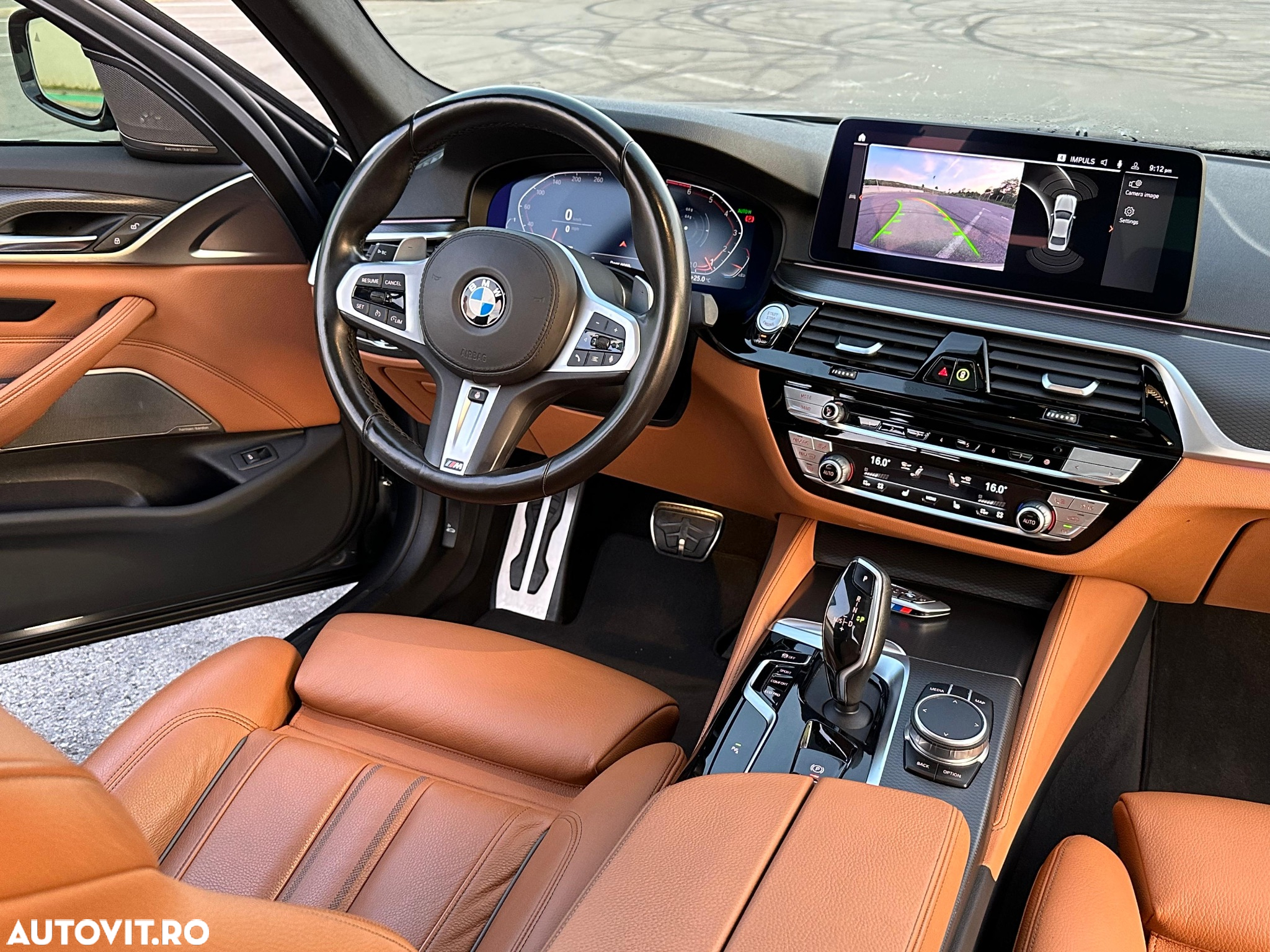 BMW Seria 5 530i xDrive Aut. M Sport Edition - 11