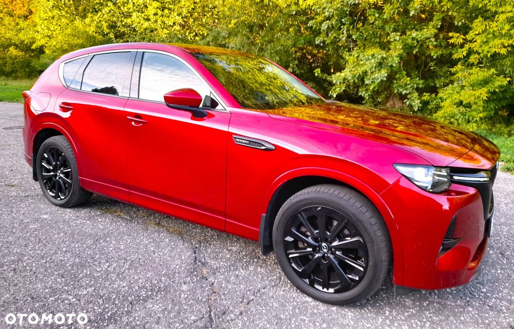 Mazda CX-60 2.5 PHEV Takumi AWD - 17