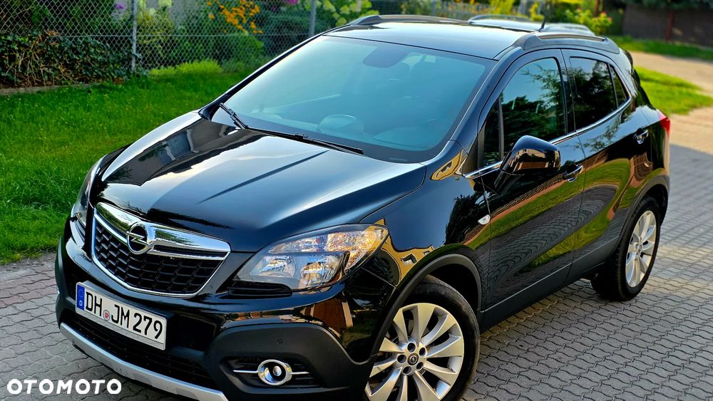 Opel Mokka 1.4 Turbo ecoFLEX Start/Stop Innovation - 11