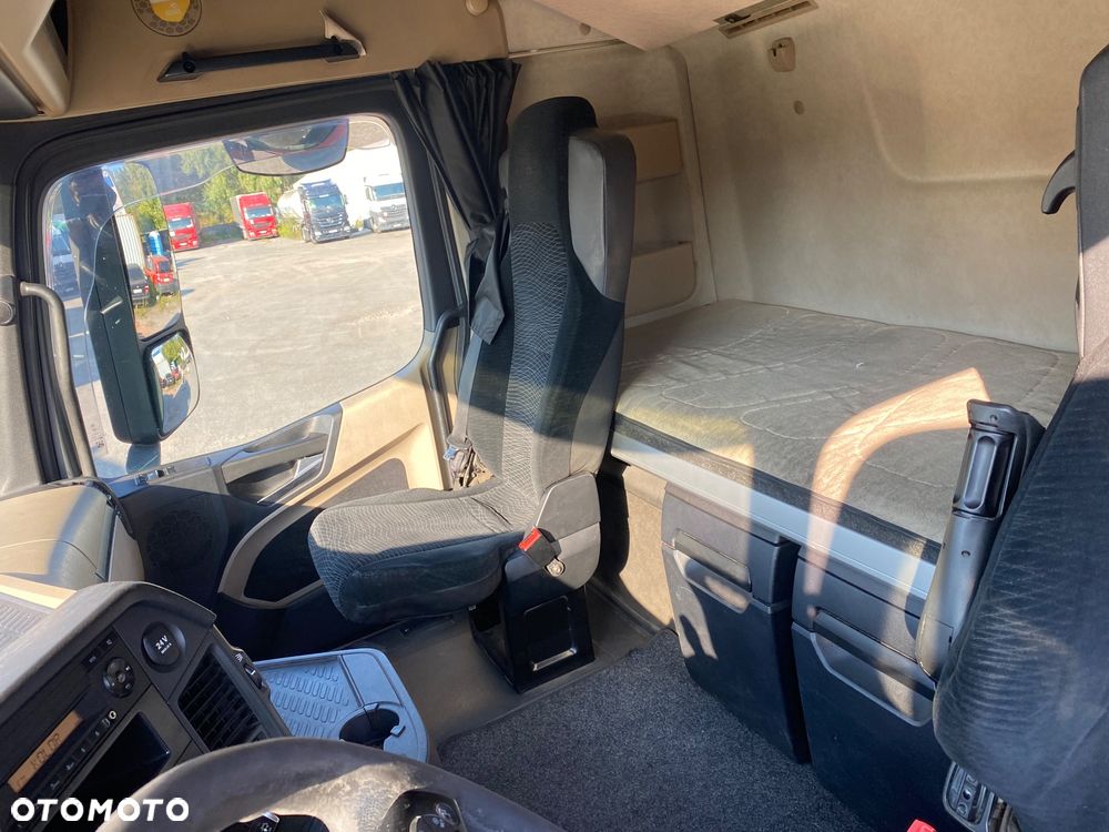 Mercedes-Benz ACTROS STANDARD 2015 - 13