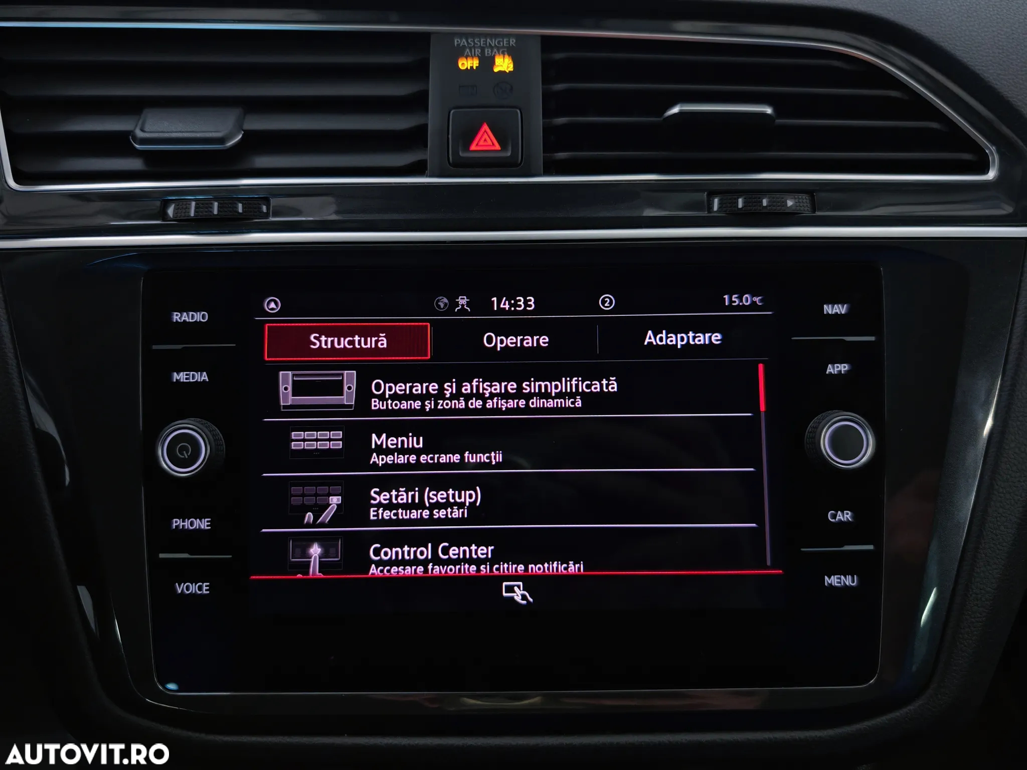 Volkswagen Tiguan 1.4 eHybrid OPF DSG Elegance - 12