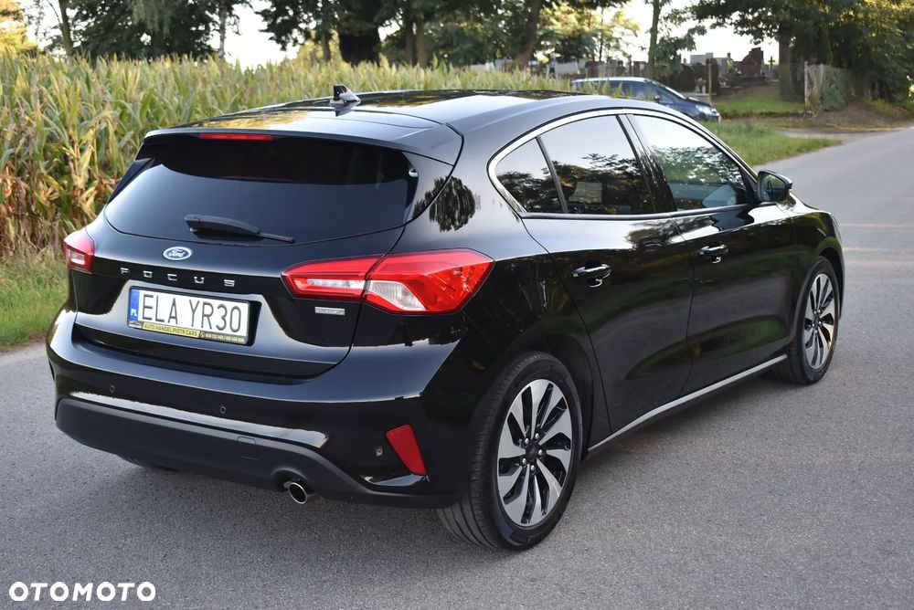 Ford Focus 1.0 EcoBoost Titanium X - 15