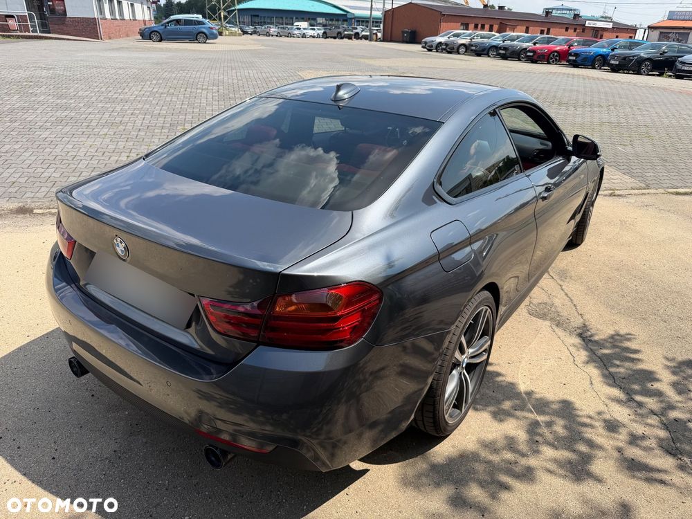 BMW Seria 4 430d M Sport - 3