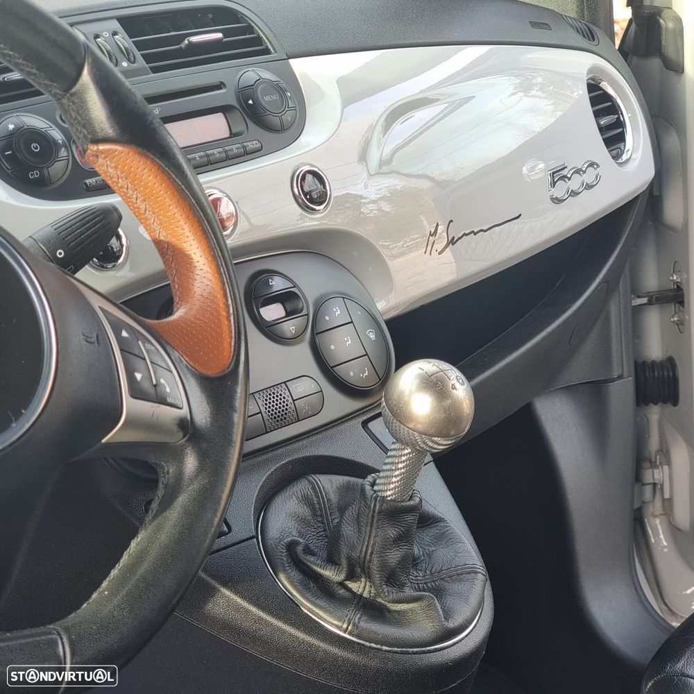 Abarth 595 Turismo - 14