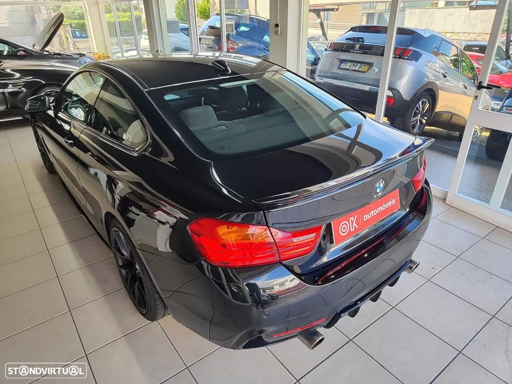 BMW 420 i Pack M - 8