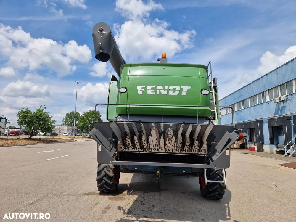 Fendt 6275L MCS - 8