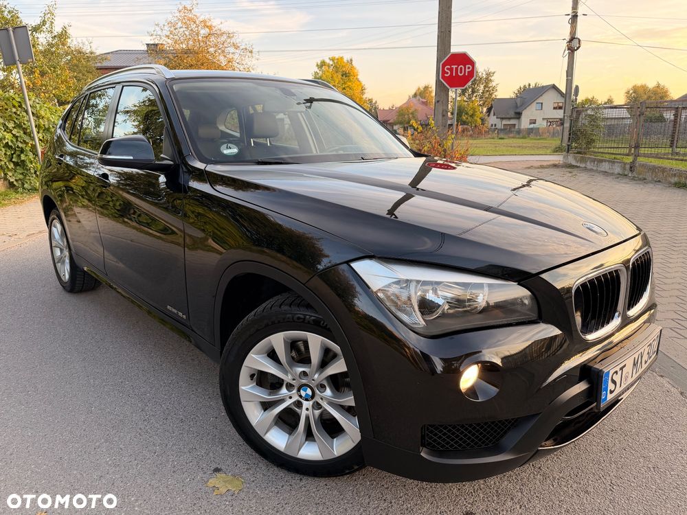 BMW X1 sDrive18d xLine - 20