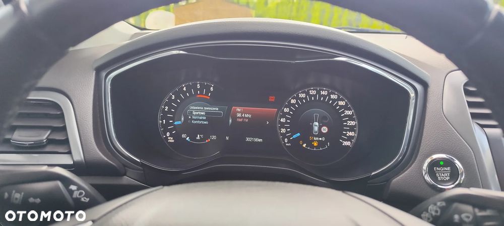 Ford Mondeo 2.0 TDCi Titanium - 19
