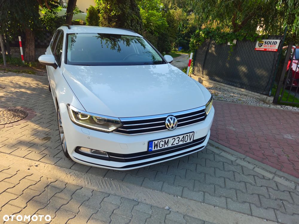 Volkswagen Passat Variant 2.0 TDI SCR DSG Comfortline - 9