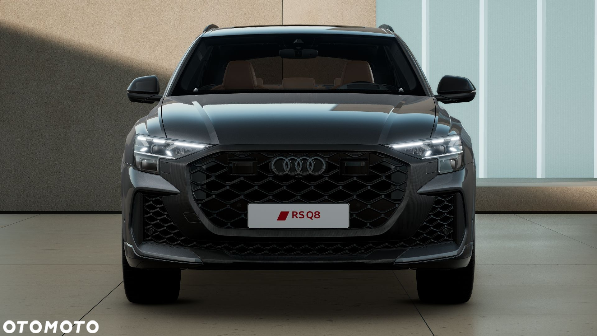 Audi RS Q8 RSQ8 TFSI Quattro Tiptronic Performance - 4