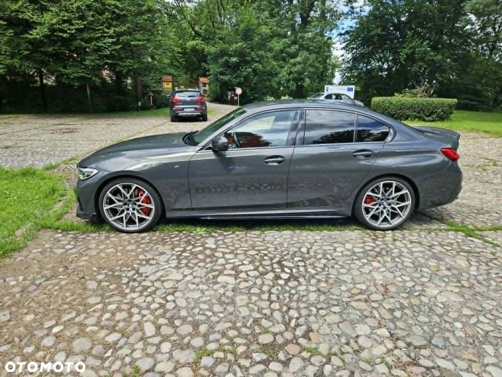 BMW Seria 3 330i xDrive M Sport sport - 4
