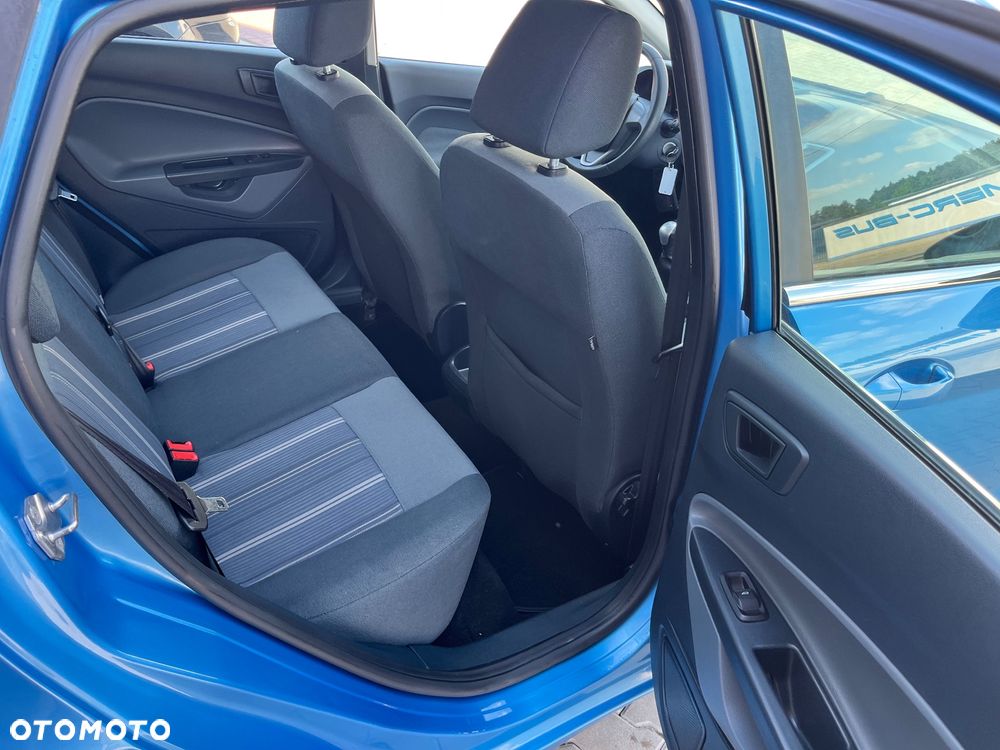 Ford Fiesta 1.25 Viva - 13