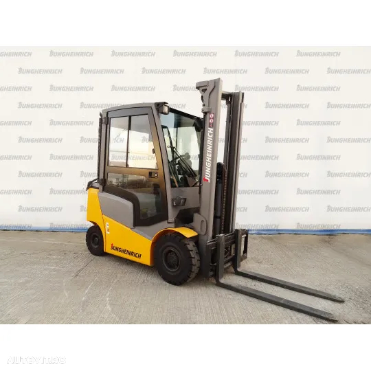 Jungheinrich TFG 316