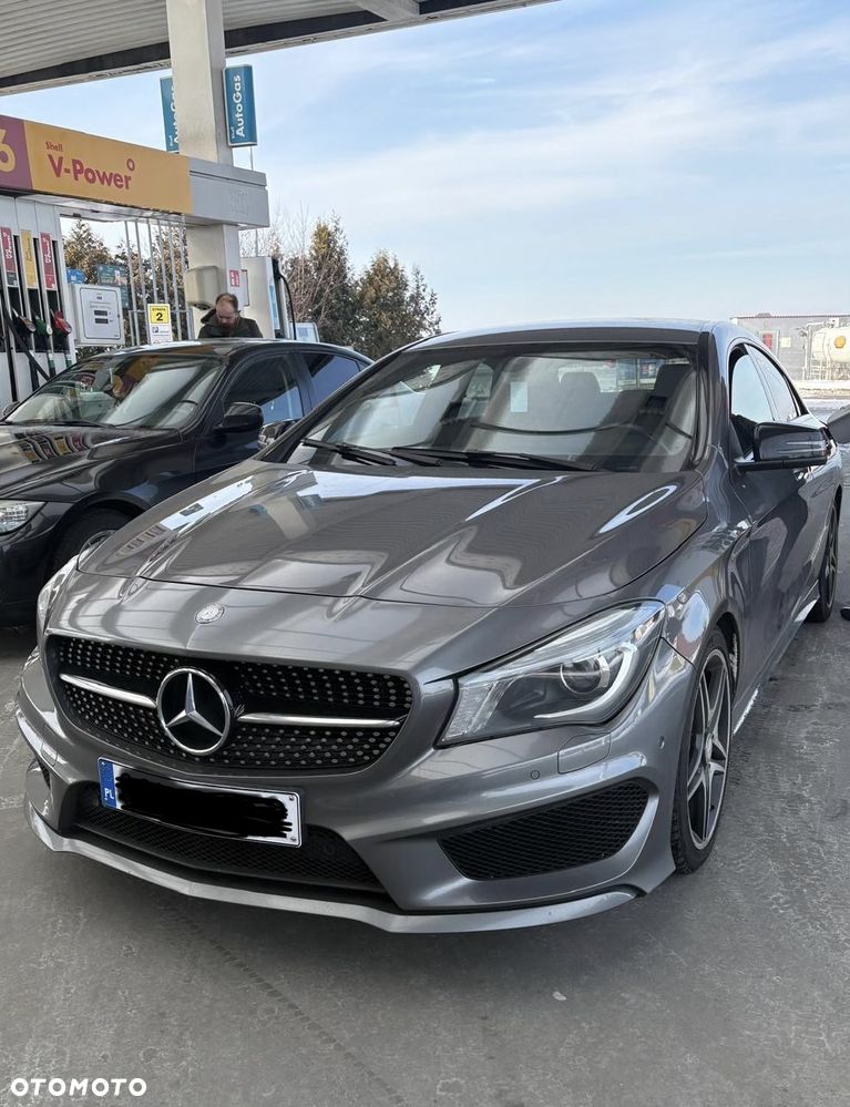 Mercedes-Benz CLA 180 7G-DCT AMG Line - 14