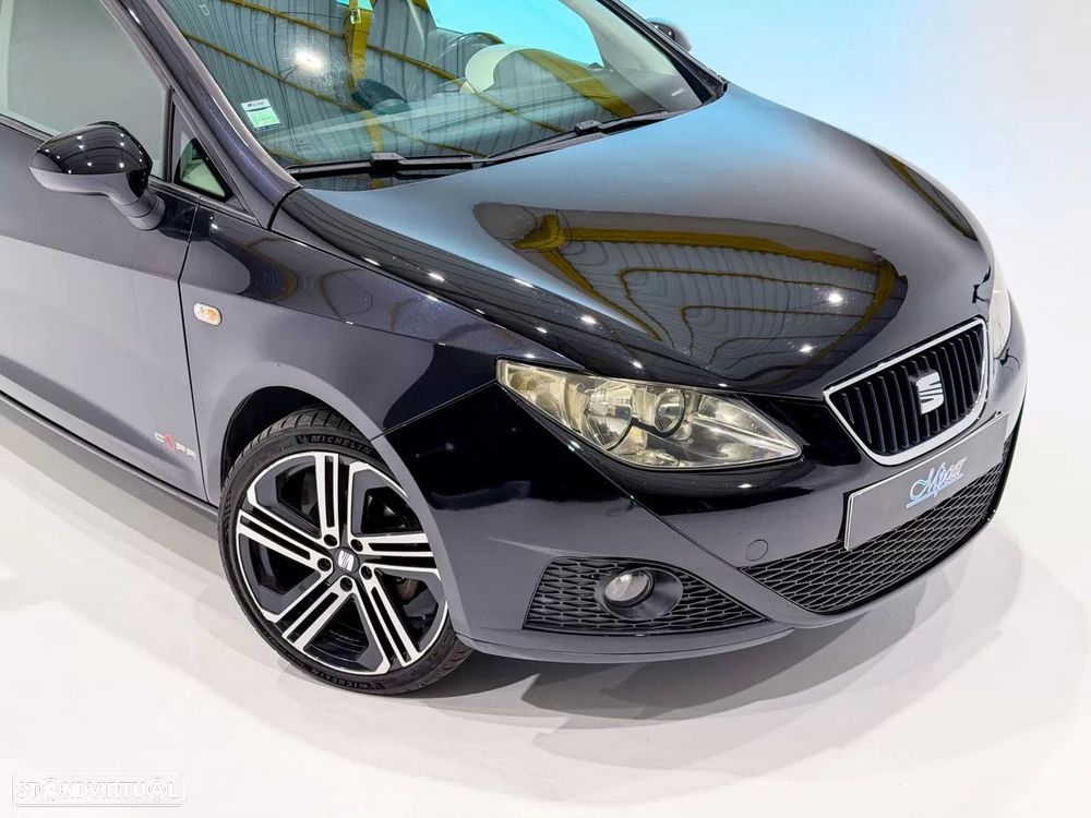 SEAT Ibiza 1.6 TDI Copa DPF - 29