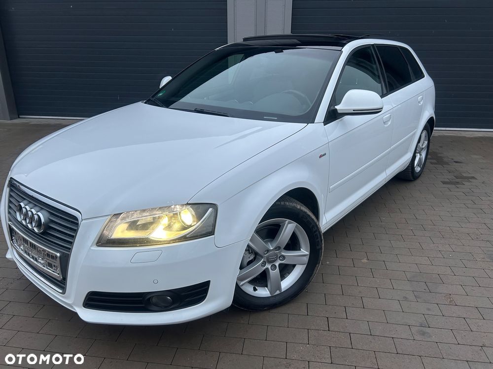 Audi A3 Sportback 1.4 TFSI S line Sportpaket - 20