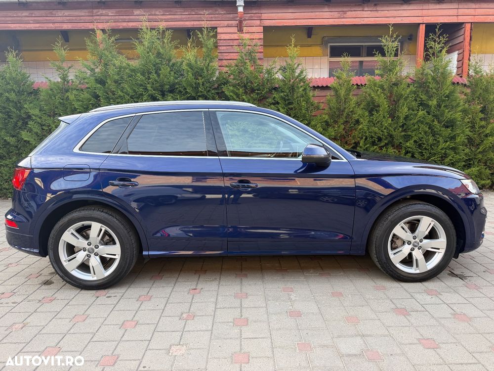 Audi Q5 2018 photo 4