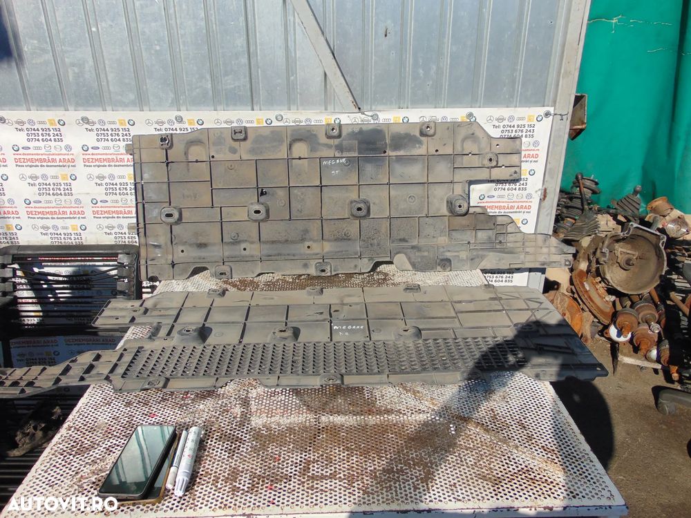 Scut lateral Renault Megane 4 an 2016-2023 scut stanga dreapta cod 748146598r 748155384r - 1