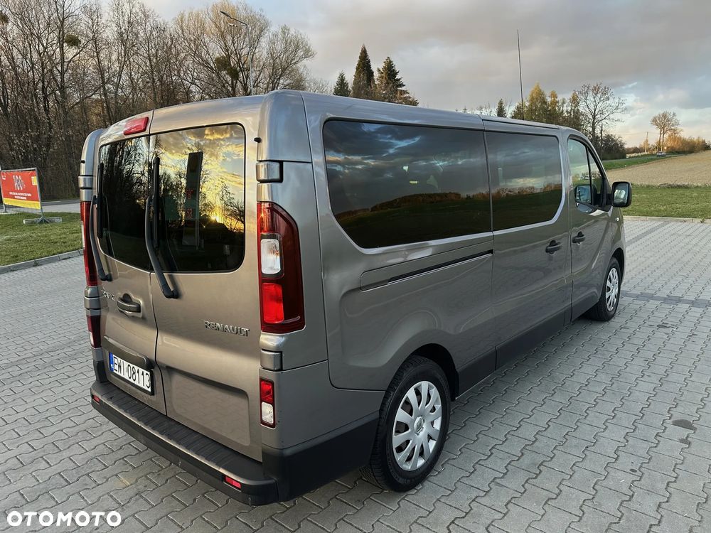 Renault Trafic Grand Passenger 3,0t Pack Clim - 13