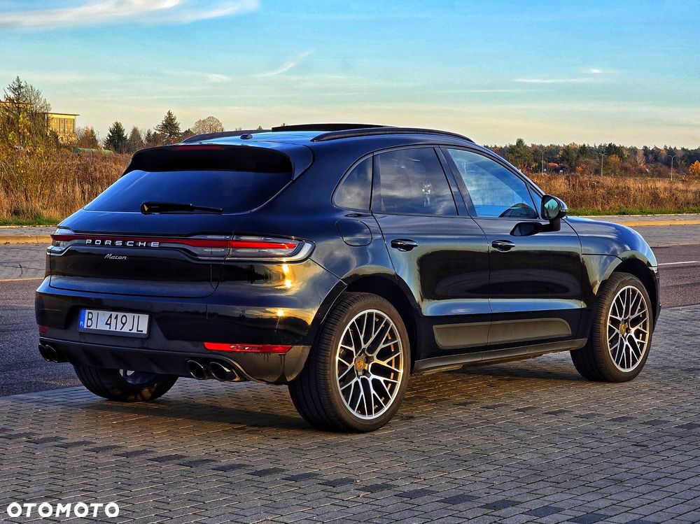 Porsche Macan PDK - 5